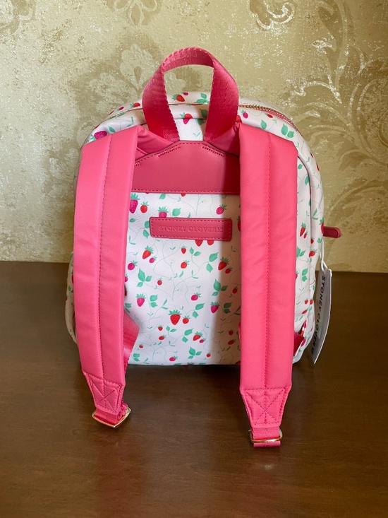 Stoney Clover Lane Farms Strawberry Mini Backpack main image 4